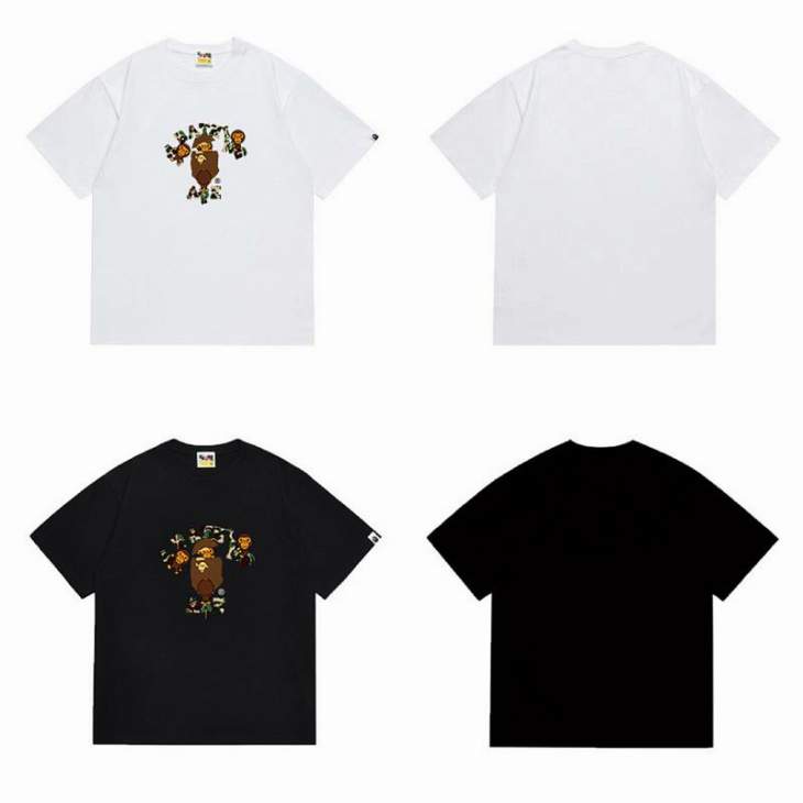 Picture of Aape T Shirts Short _SKUBapeS-2XLscqx118424935